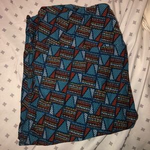 Lularoe OS Leggings